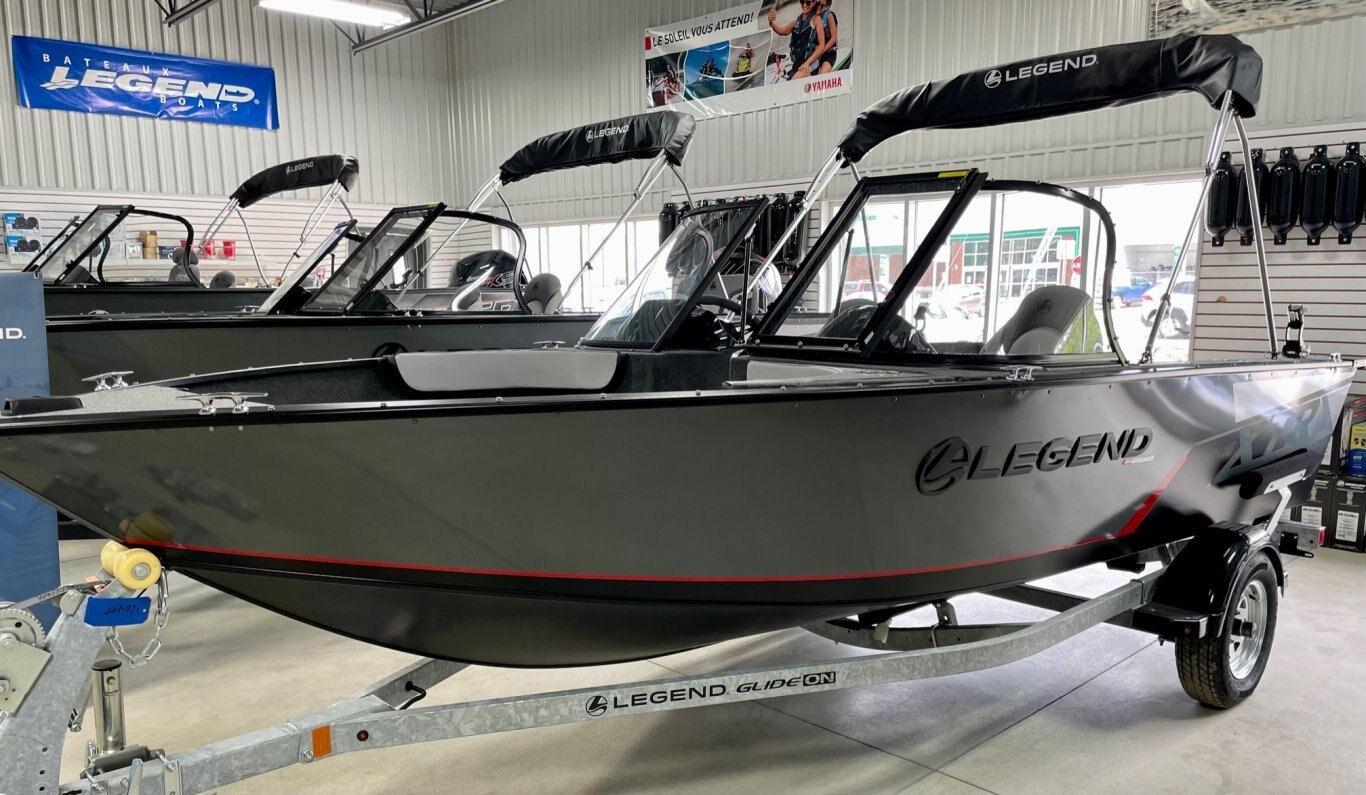 2023 Legend boat 16 XTR