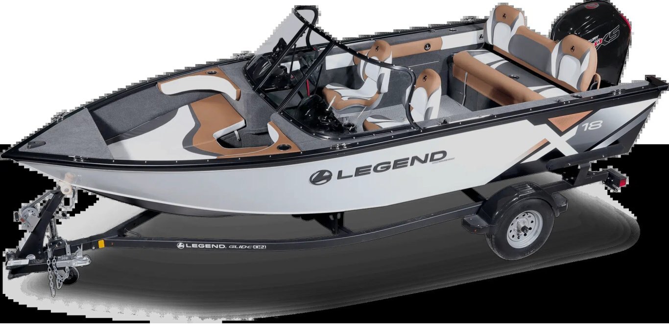 2024 Legend boat X18