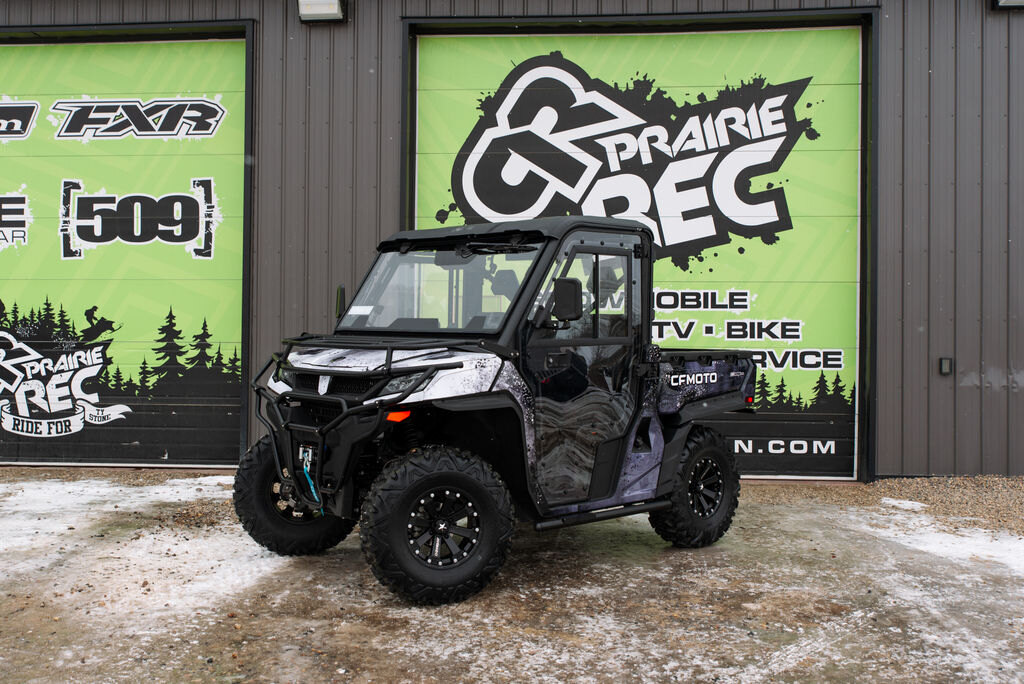 ATV Prairie Recreation Prince Albert Saskatchewan