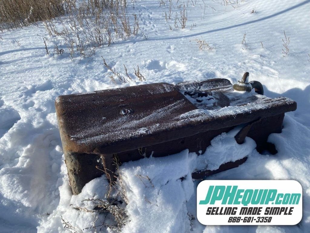 Wrecking Ball Heavy Duty | 8242 AS | Home | JPH Equipment | Lethbridge ...