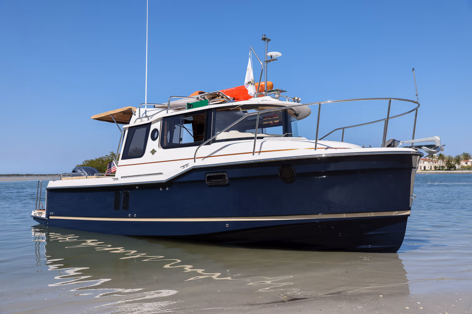 Find Your Boat: Explore Differences Between Ranger Tug R 25 and R 27 Models