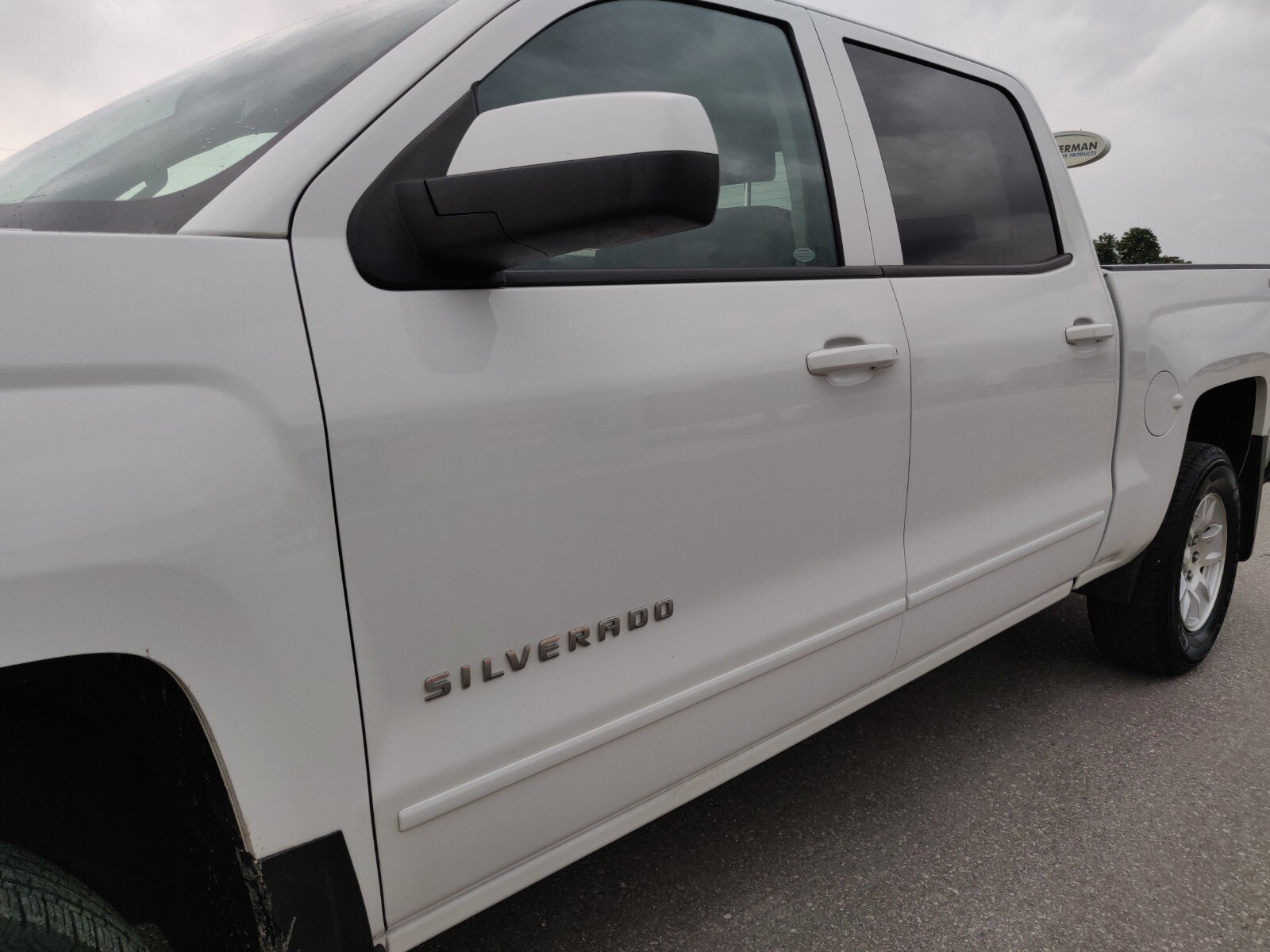 2015 Chevrolet Silverado LT 1500 4WD Crew