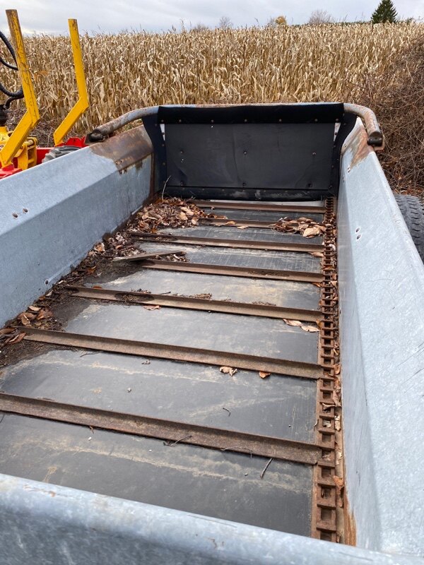 USED INVENTORY WEAGANT FARM SUPPLIES BROCKVILLE ONTARIO