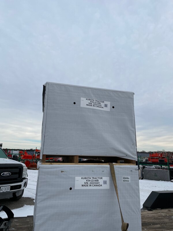 TOPLINE TRAILER AND EQUIPMENT SALES, division of Weagant Farm Supplies Ltd.