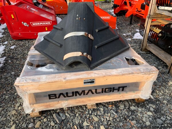 Bauma Light RC582 Hydraulic Post Auger