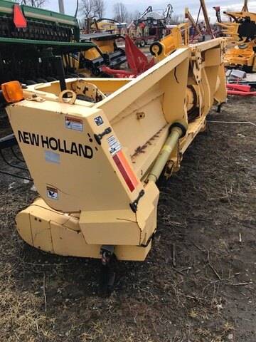 Used NH Combine Harvester