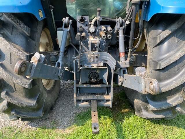 Used New Holland TL90 Tractor