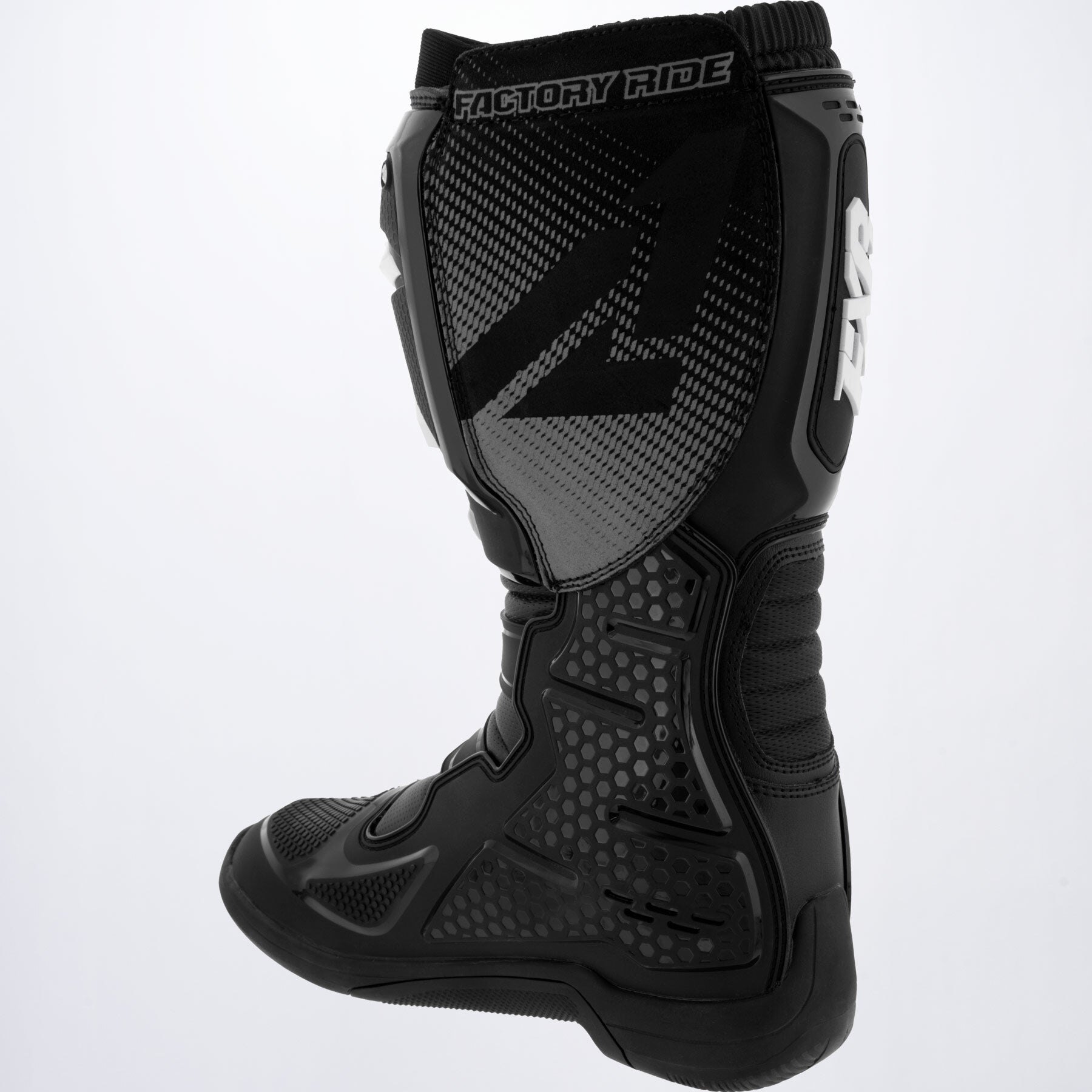 Factory Ride Boot 7/9 Black