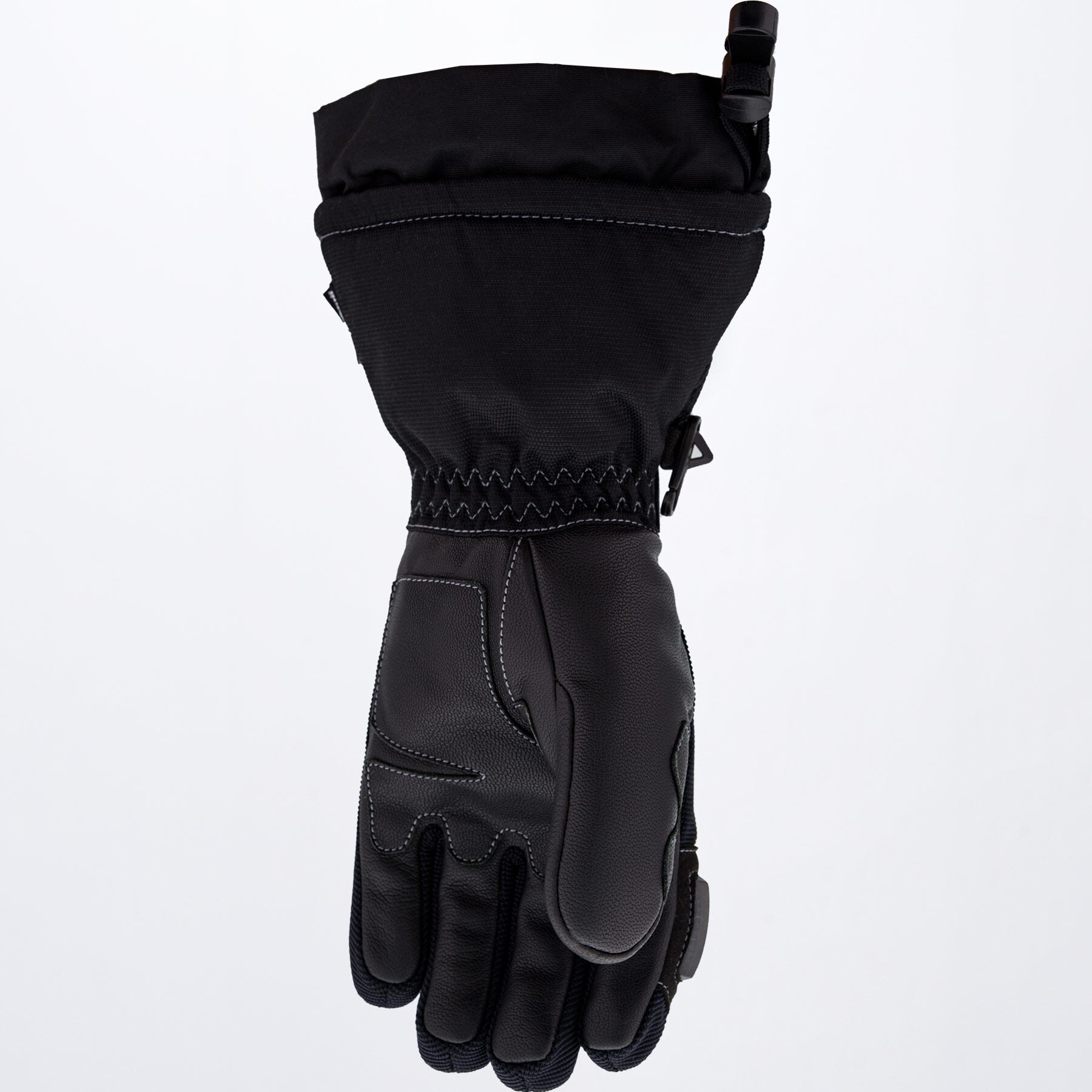Child Helix Race Glove S Black