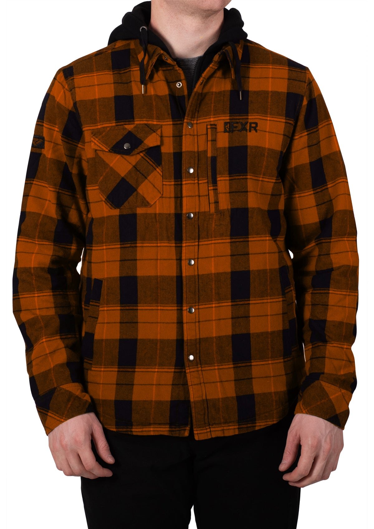 Men's Timber Plaid Insulated Jacket