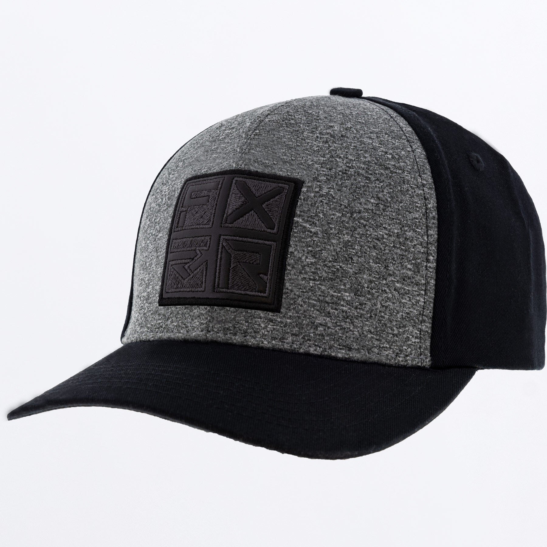 Ride X Hat OS Grey Heather/Black