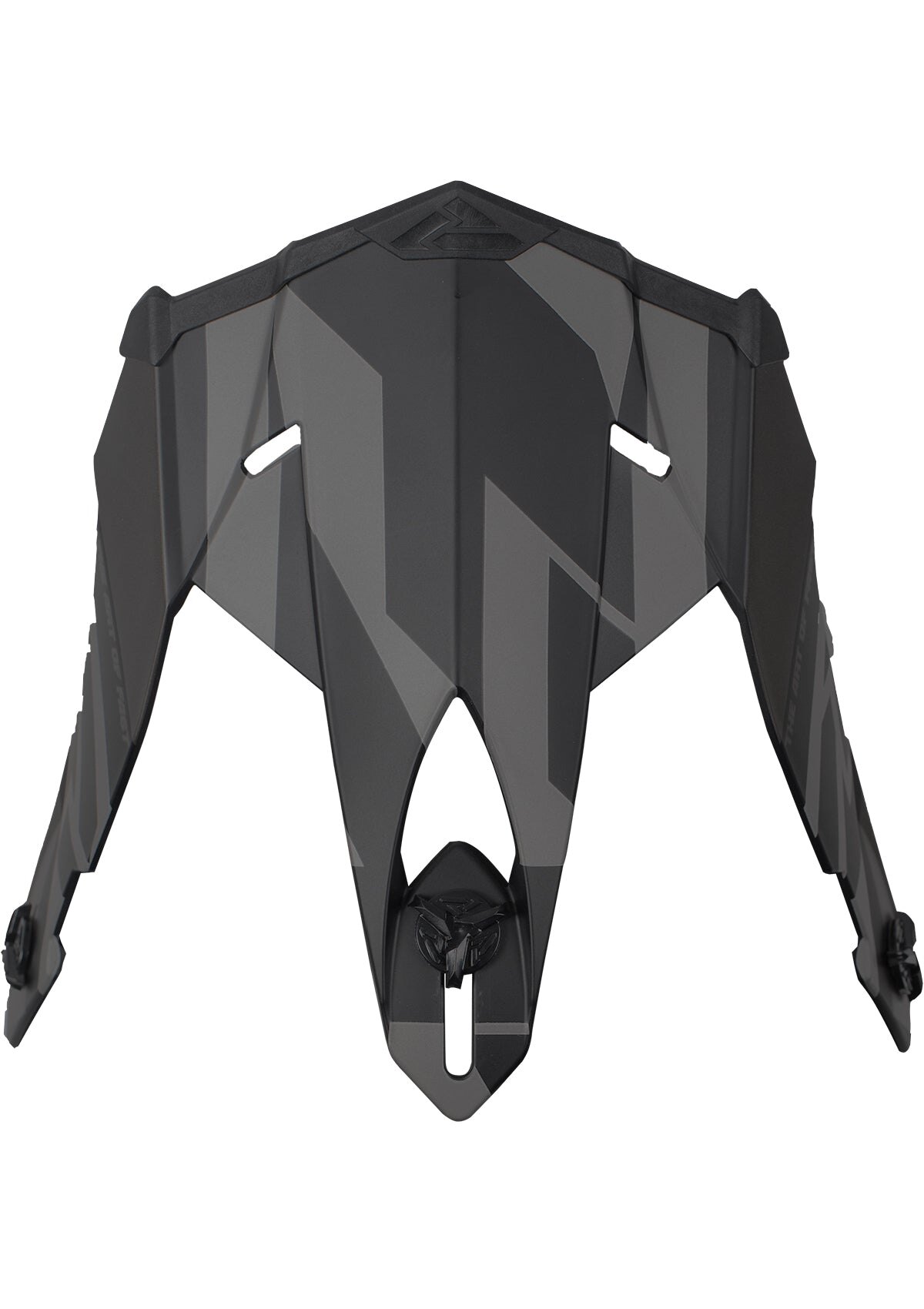 Blade 2.0 Carbon Race Div Helmet Peak