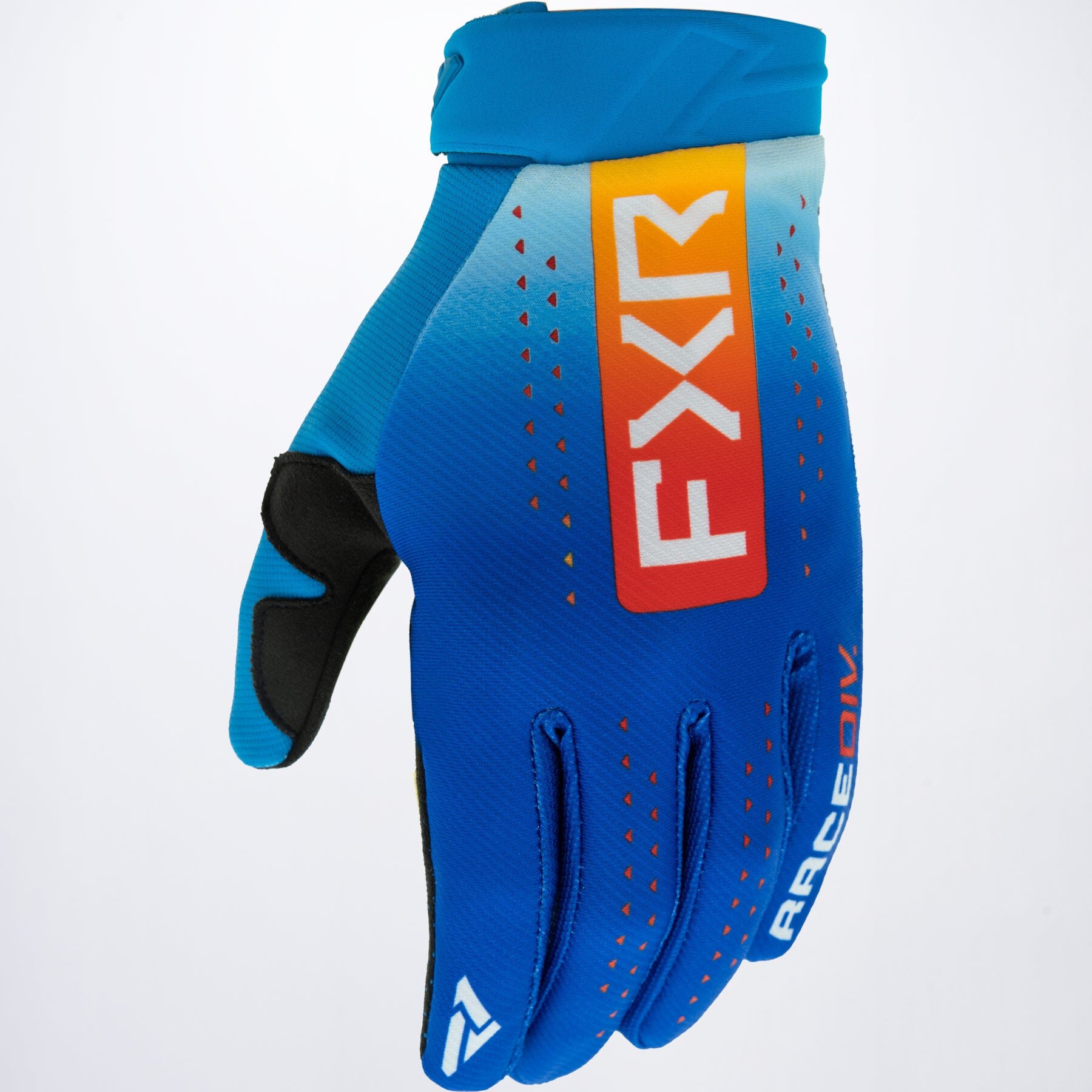 Reflex MX Glove M Black/White