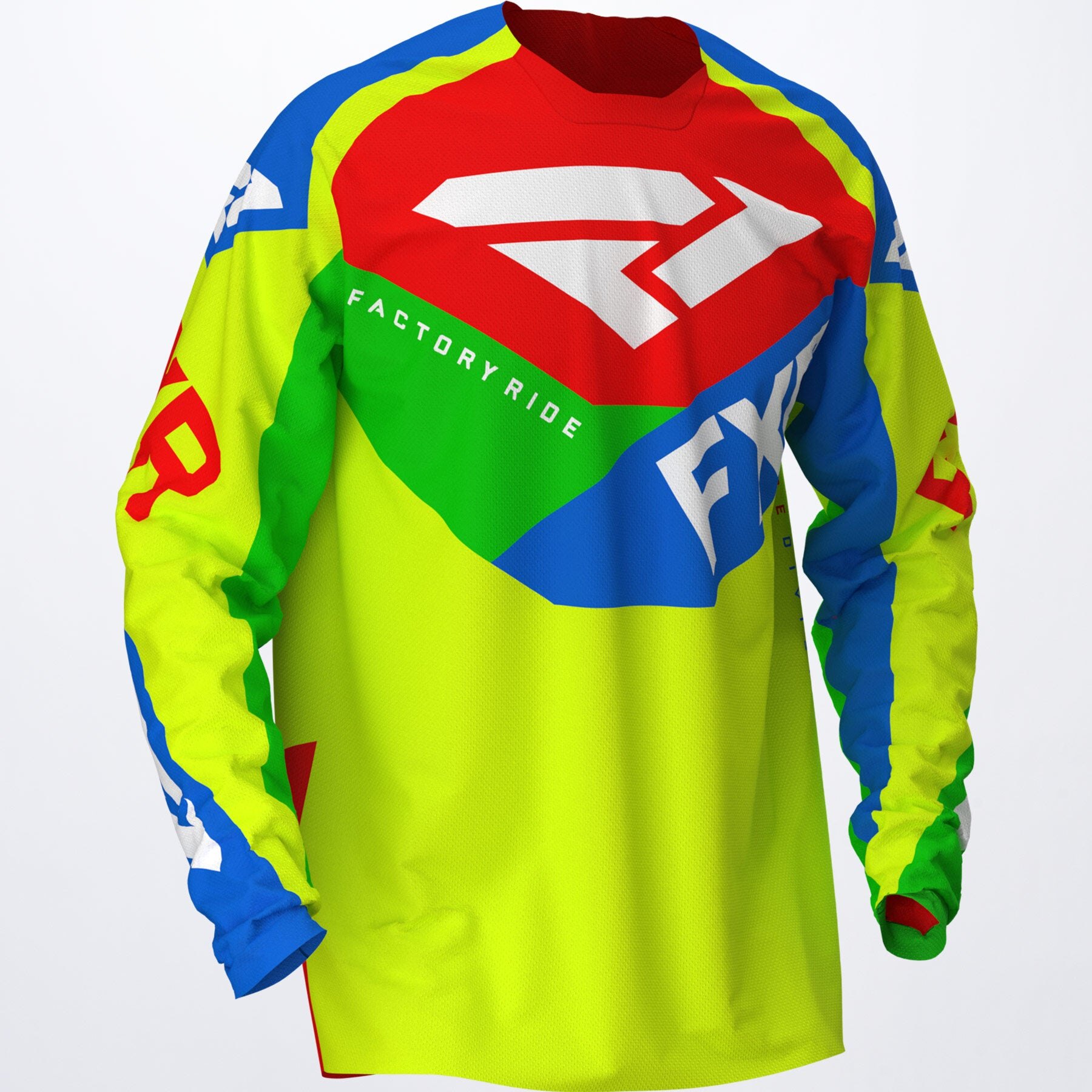 Youth Clutch Air MX Jersey