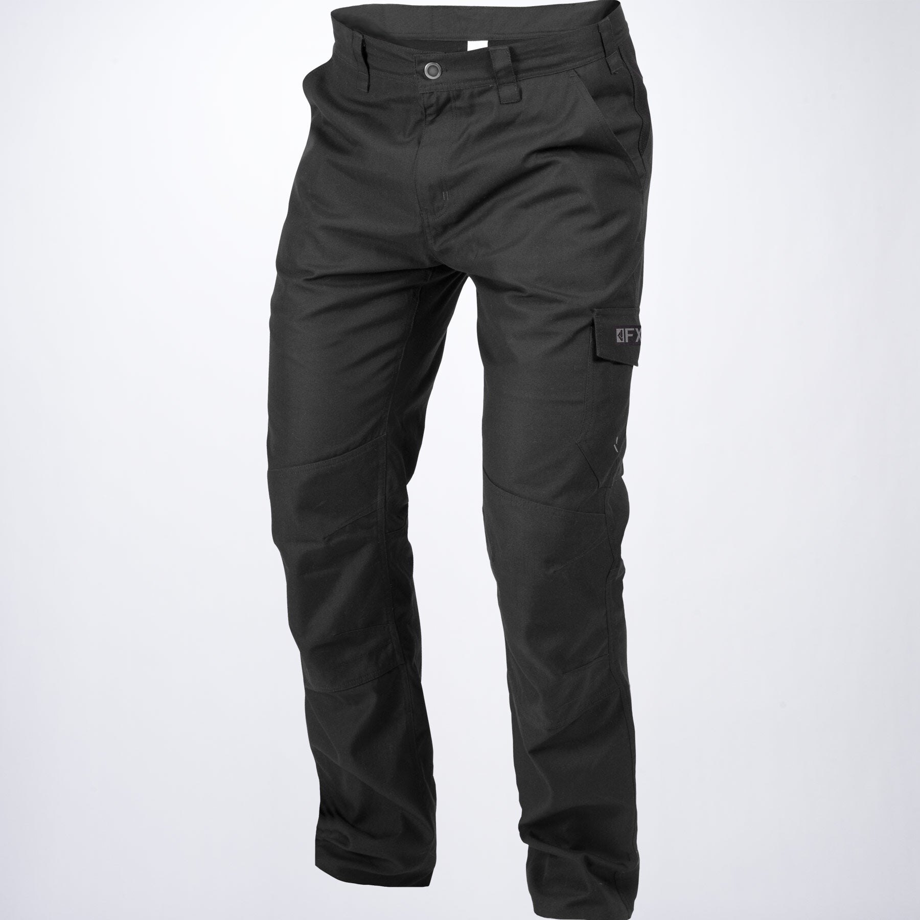 Men's Workwear Cargo Pant 34 Black