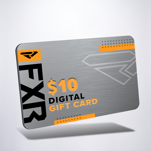 FXR Online Gift Card