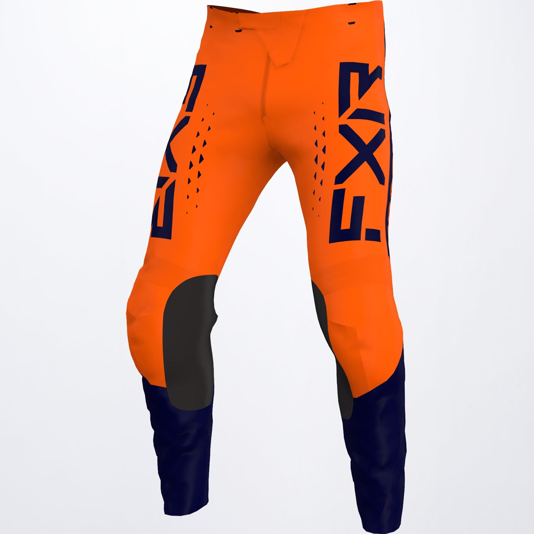 Youth Clutch Pro MX Pant 26 Cobalt Blue/White/Navy