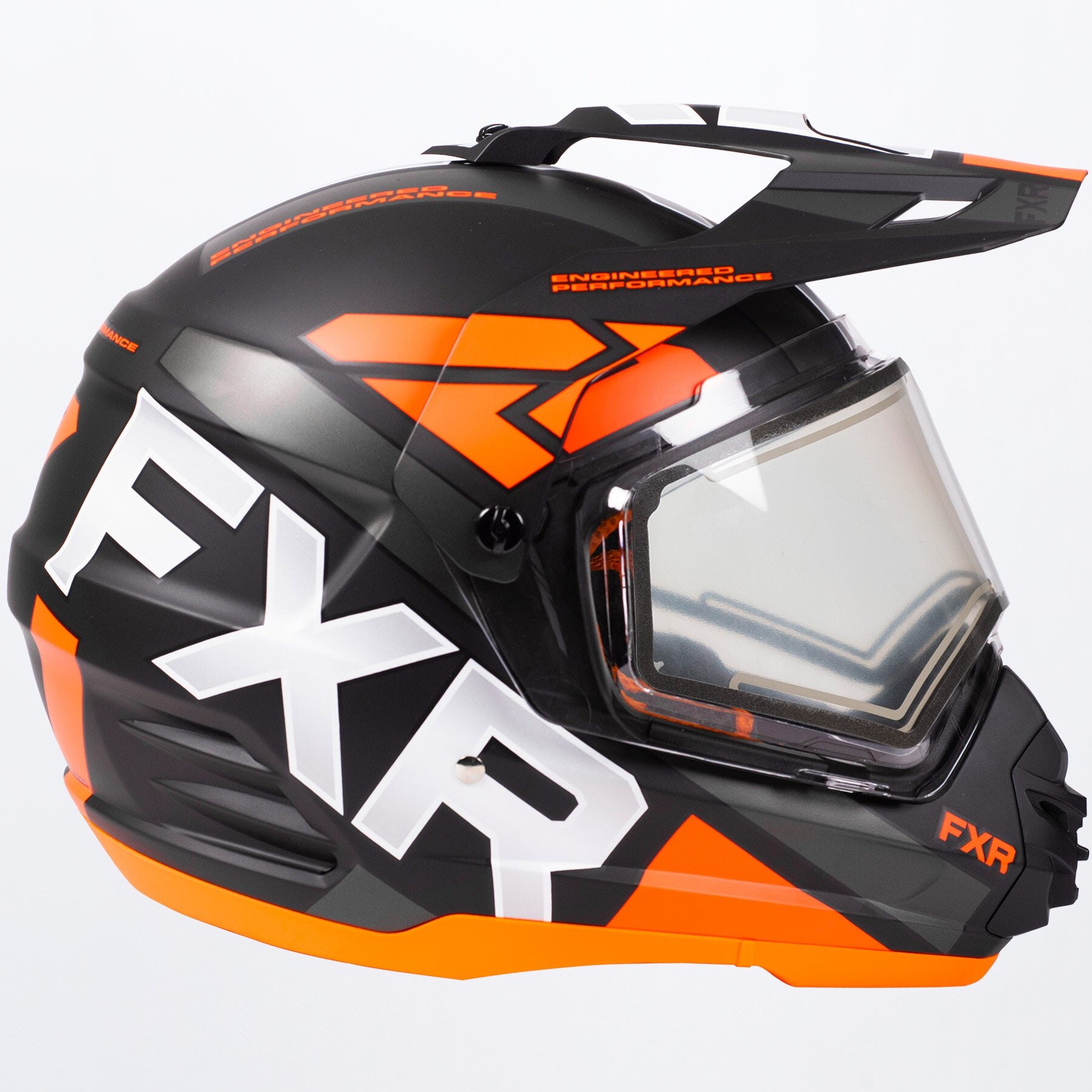 Torque X Evo Helmet with Electric Shield