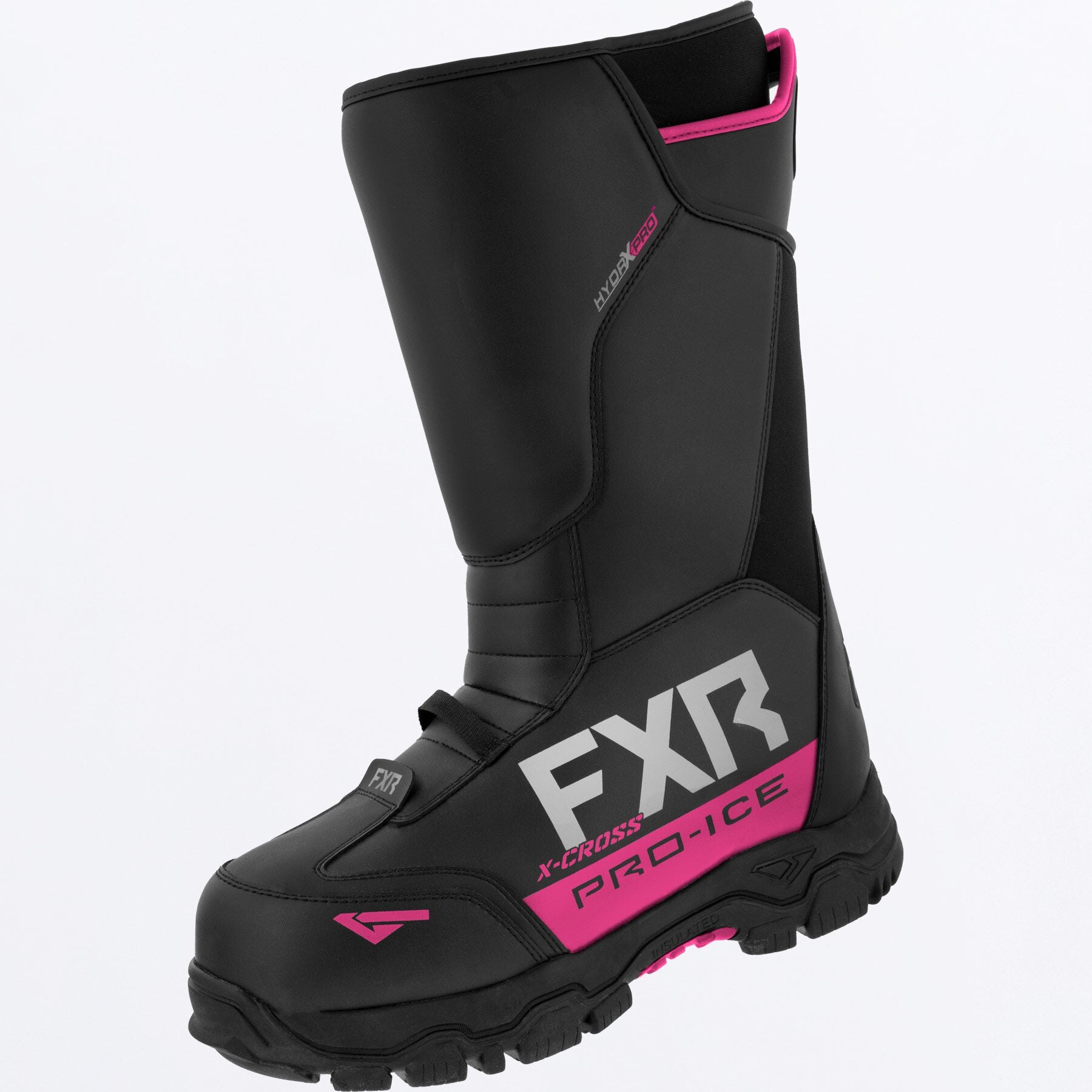 X Cross Pro Ice Boot 4/6 Black