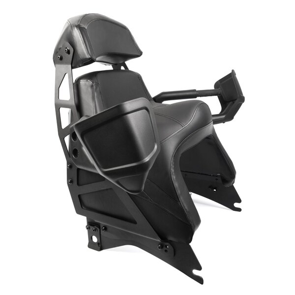 Kimpex SeatJack Seat Base Designed for Passenger Seat # Kimpex: 000123/000223 Black