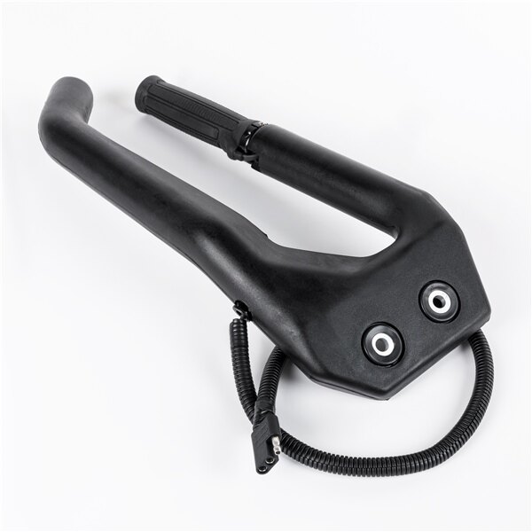 Kimpex SeatJack Arm with Heated Grip Right Arm Black