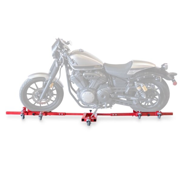 Kimpex Support de transport long pour chariot de moto 1500 lb