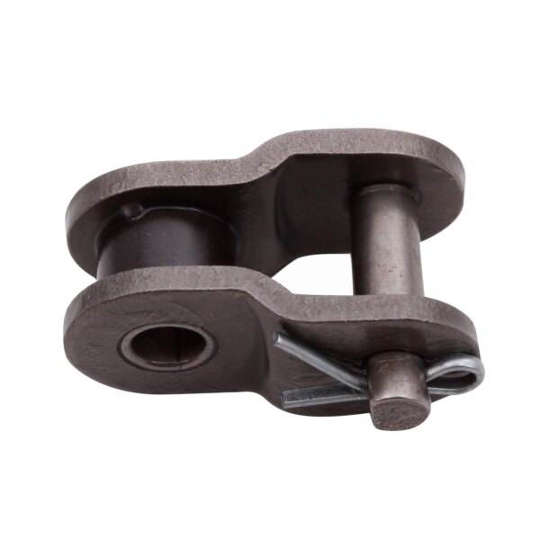 KMC CHAIN Chain Link 1/2 Link clip Gray 520