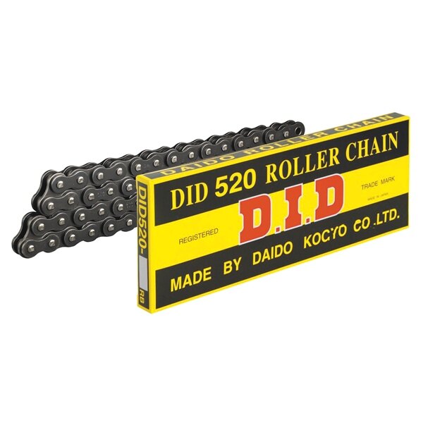 D.I.D Chain 520 Standard Chain 100