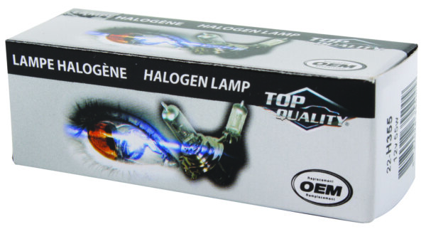Kimpex Halogen Bulb Type H3 H3