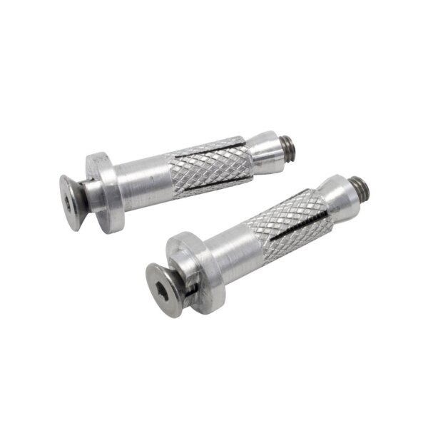 DRC ZETA Bar End Adapters for Pro Armor Lever