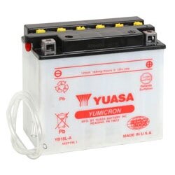 Batterie Yuasa YuMicron YB18L A