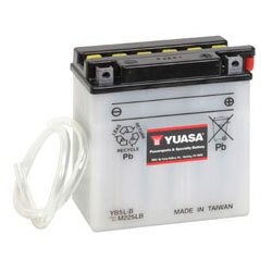 Yuasa Battery YuMicron YB5L B