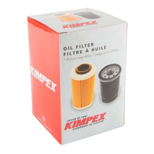 Kimpex Oil Filter Fits Arctic cat