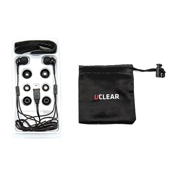 UCLEAR Universal Earbud 20 cm