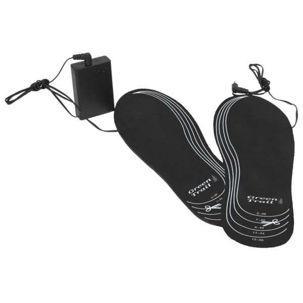 Green Trail Heated Insoles