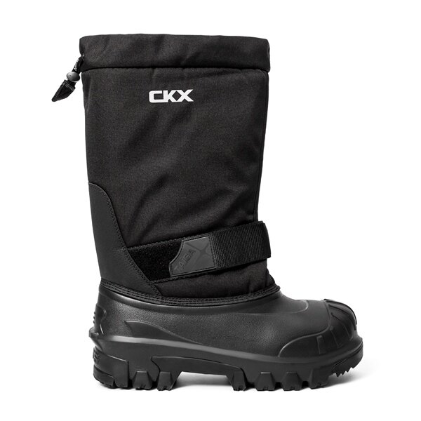 CKX EVO TaÃ¯ga Boots Men, Women Snowmobile 7 Black