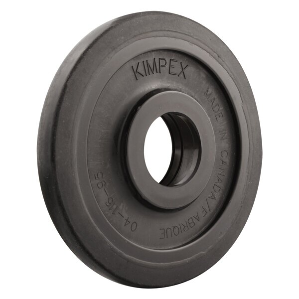 Kimpex Idler Wheel Plastic, Rubber Fits Yamaha