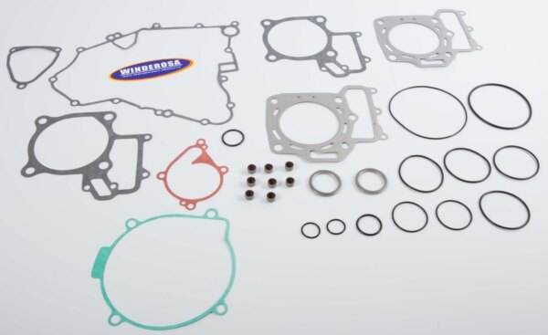 VertexWinderosa Complete Engine Gasket Kit Fits Arctic cat, Fits Kawasaki 059251