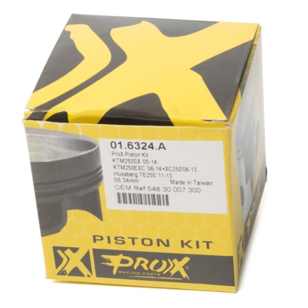 PRO X Cast Piston Kit Fits KTM 250 cc