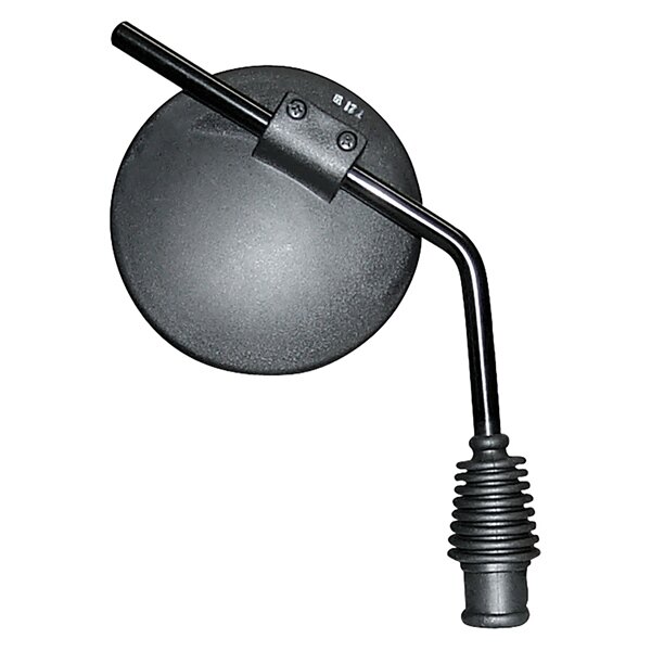 Ken Sean Universal Dual Sport Folding Mirror Bolt on