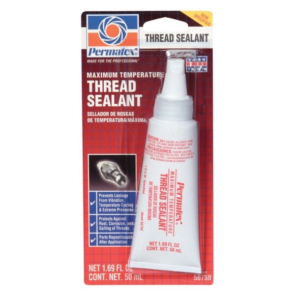 PERMATEX High Temperature Thread Sealant
