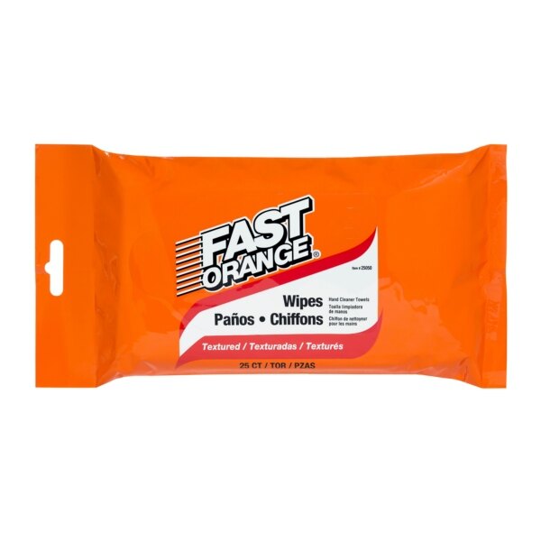PERMATEX Fast Orange Wide Cleaner Hand 25