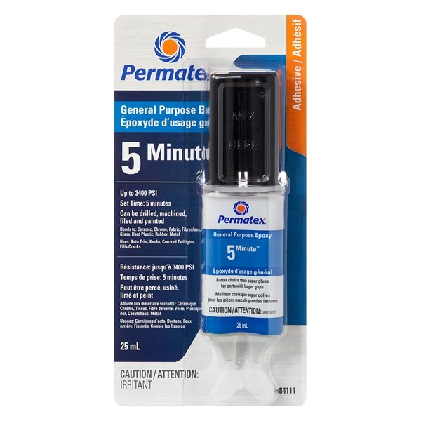 PERMATEX 5 Minute General Purpose 25 ml