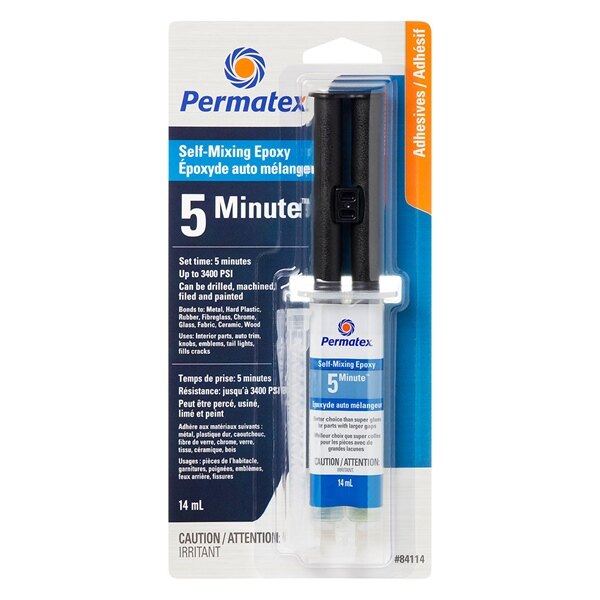PERMATEX 5 Minute General Purpose 14 ml