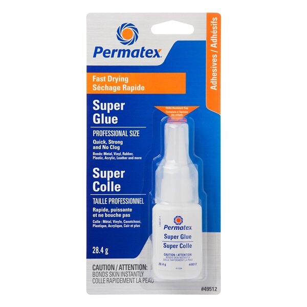PERMATEX Super Glue 28 g