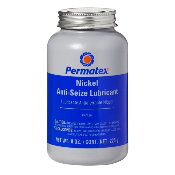 PERMATEX Nickel High Temp Anti Seize Liquid
