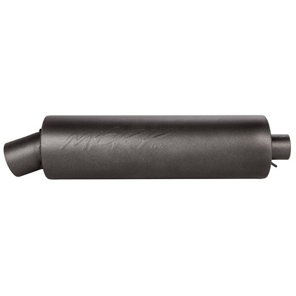 MBRP Powersports Utility Slip on Exhaust Universal