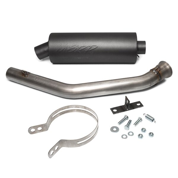 MBRP Powersports Sport Slip on Exhaust Fits Arctic cat