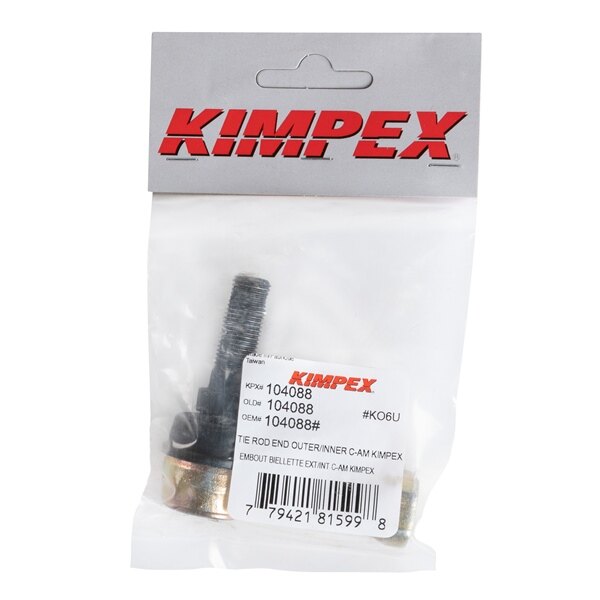 Kimpex Tie Rod End Outer, Inner Fits Can am