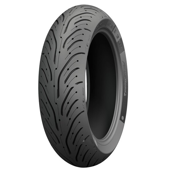 Michelin Pilot Road 4 GT Tire Rear 180/55ZR17 72W (270 km/h / 783 lbs) 180 55 17
